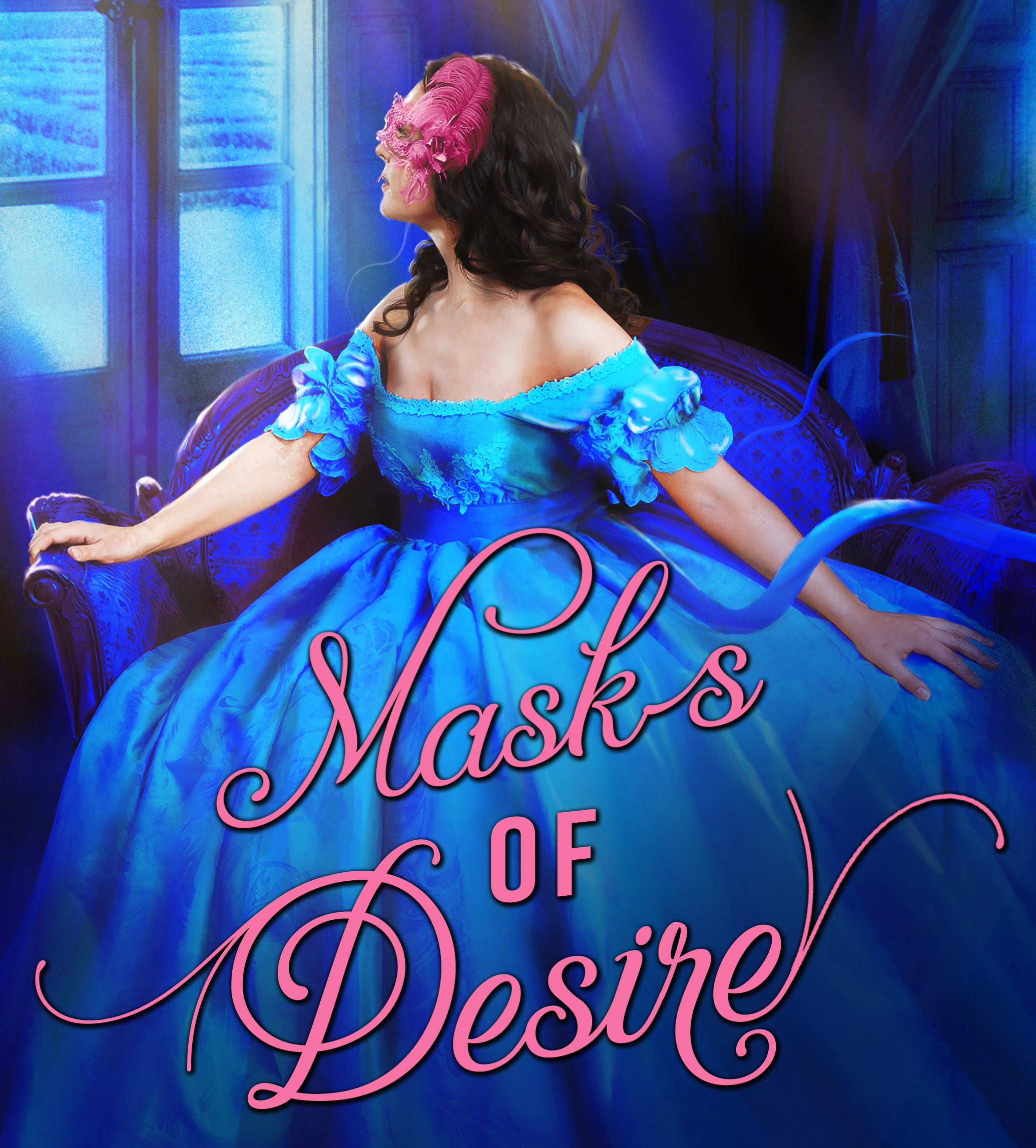 Excerpt from Masks of Desire, a Regency Prequel Story