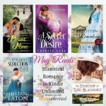 May Reads: Historical Romance in Kindle Unlimited