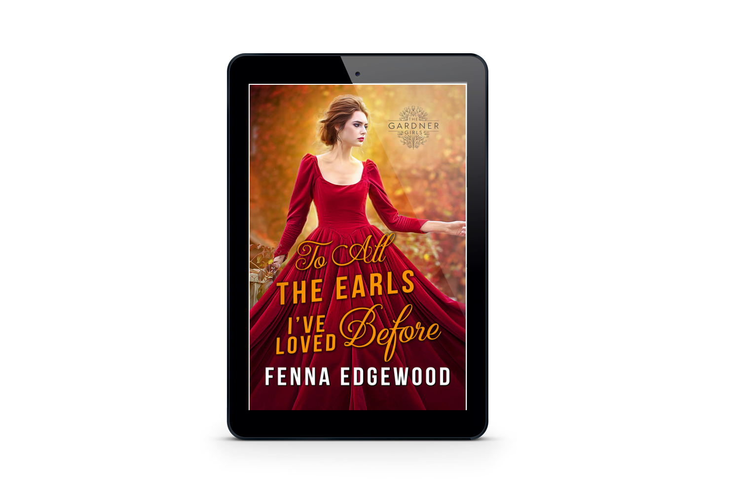 Excerpt from WIP: To All the Earls I’ve Loved Before