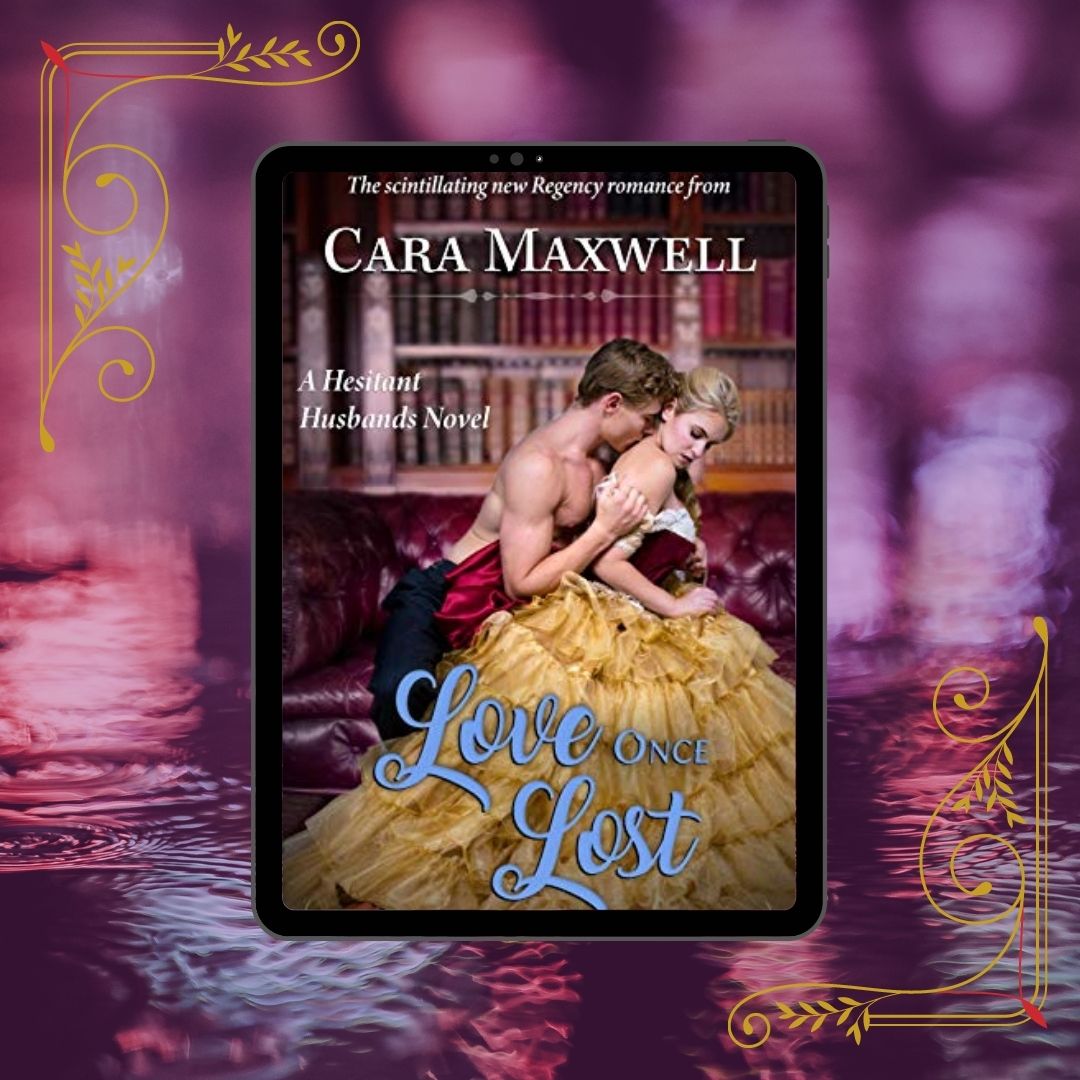 Book Review: Love Once Lost