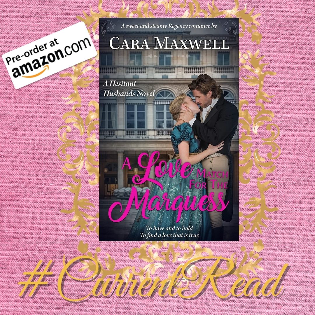 Book Review: A Love Match for the Marquess