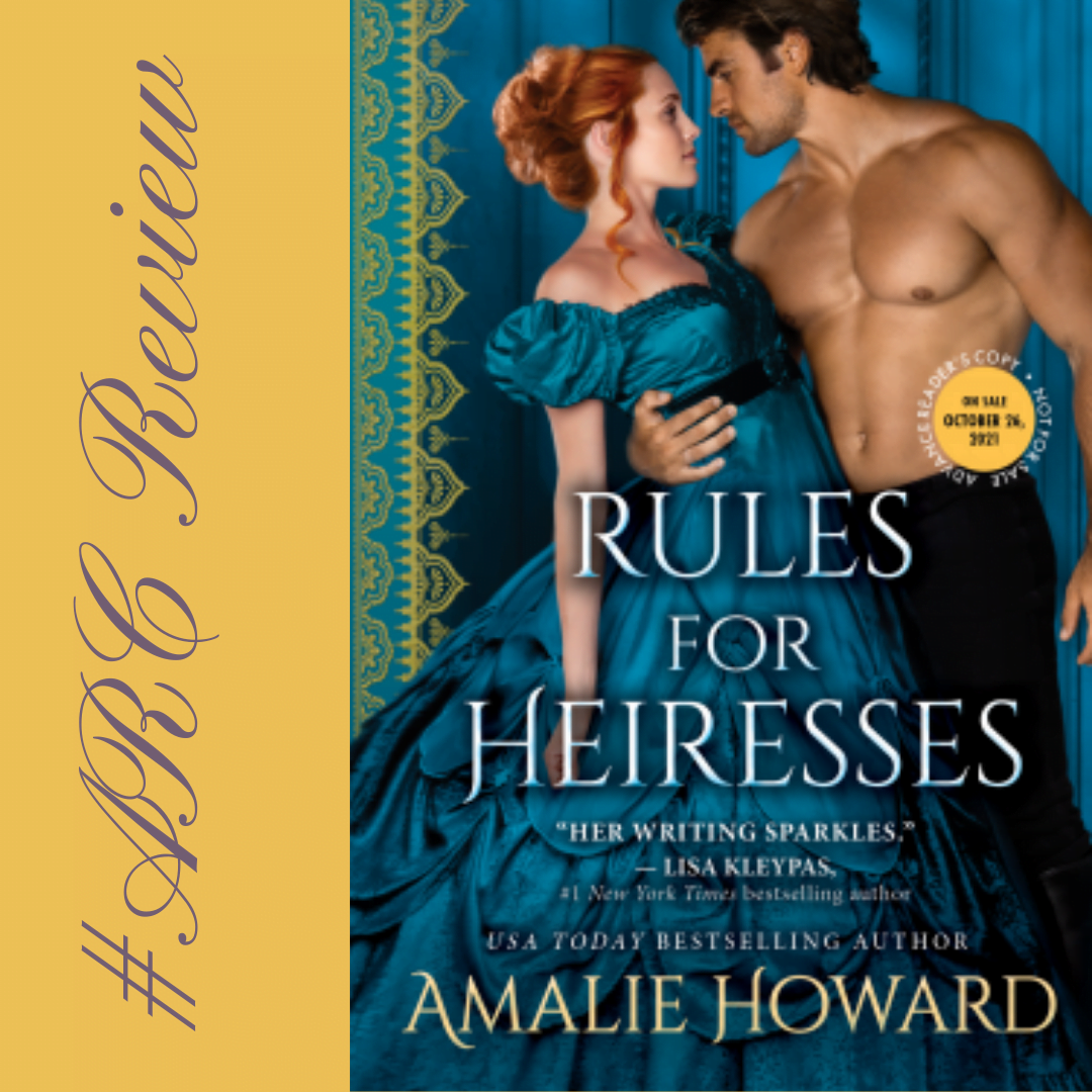 Book Review: A Steamy & Satisfying Escapade