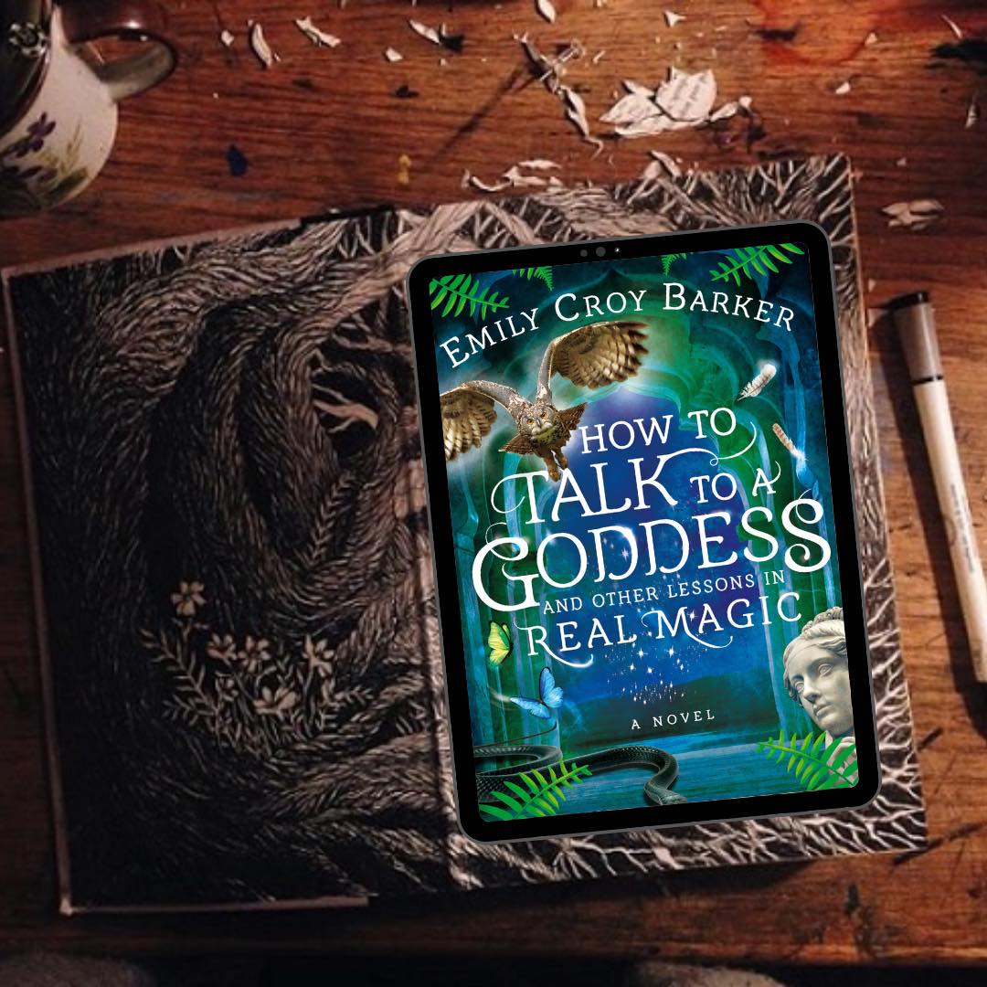 Book Review: Brilliantly Written and Charmingly Magical