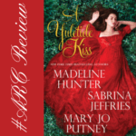 Book Review: A Yuletide Kiss by Sabrina Jeffries, Madeline Hunter, & Mary Jo Putney