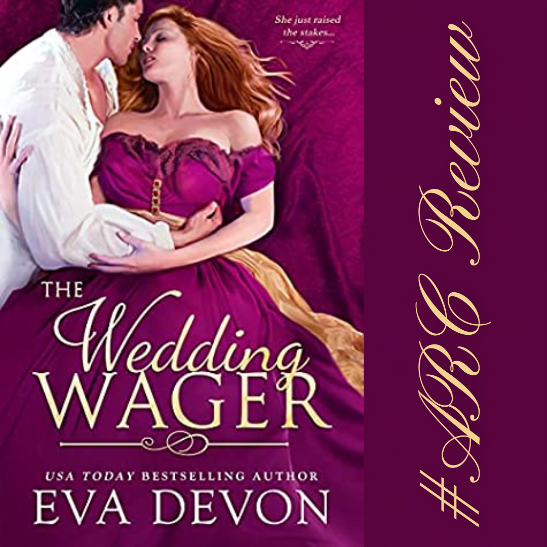 Book Review: The Wedding Wager by Eva Devon