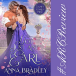 Book Review: Not Just Any Earl by Anna Bradley