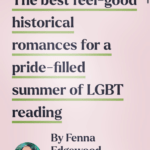 LGBT Favorite Historical Romance Blog Post for Shepherd Books…